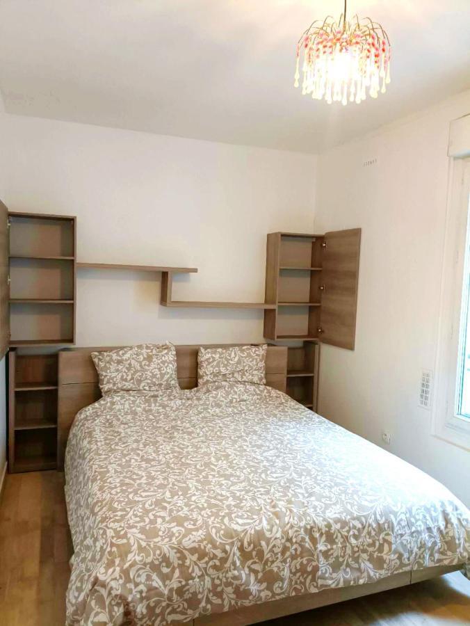 Paris Comfortable Studio Экстерьер фото